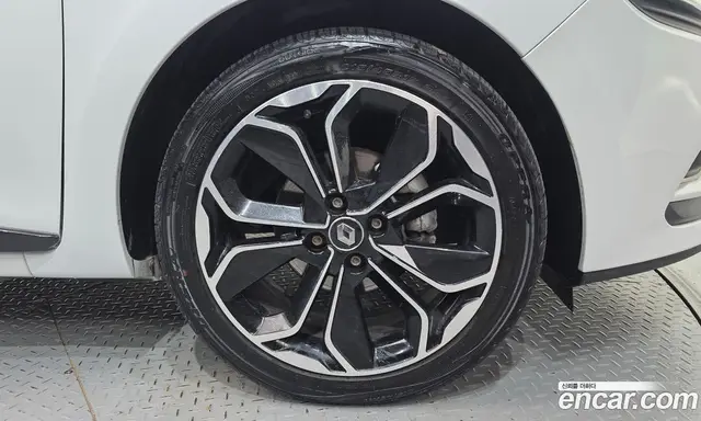 Renault (Samsung) Cilo 2018 1.5 автомат (гидро), миниатюра 7
