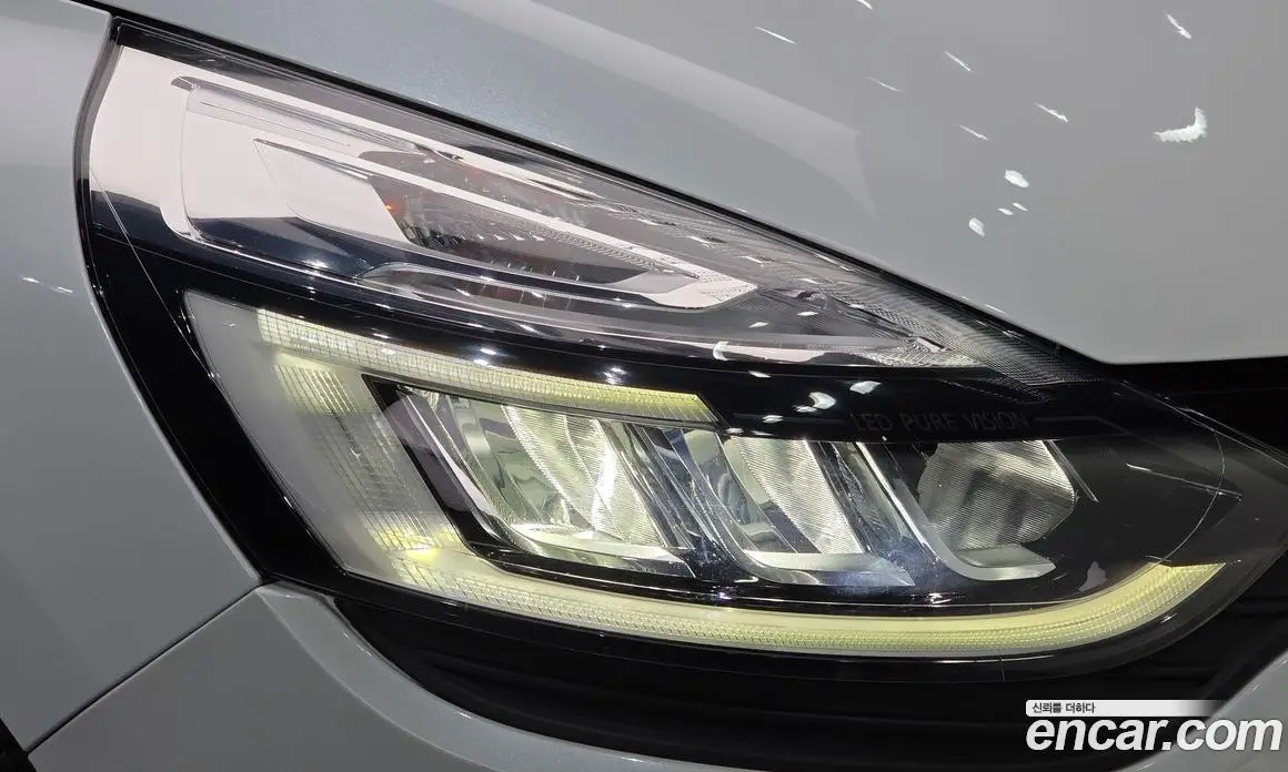 Renault (Samsung) Cilo 2018 1.5 автомат (гидро), фото 8