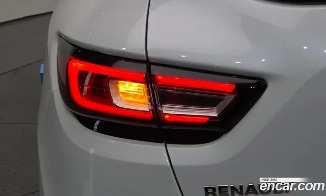 Renault (Samsung) Cilo 2018 1.5 автомат (гидро), миниатюра 9