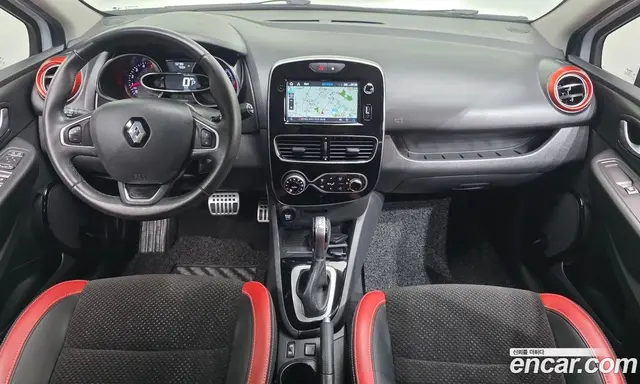 Renault (Samsung) Cilo 2018 1.5 автомат (гидро), миниатюра 10