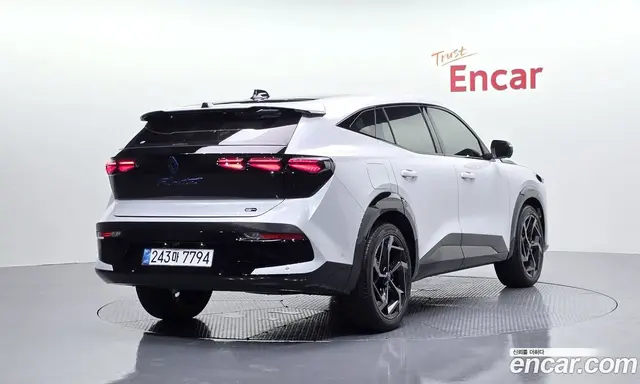 Renault (Samsung) Fluence 2026 1.5 автомат (гидро), миниатюра 2