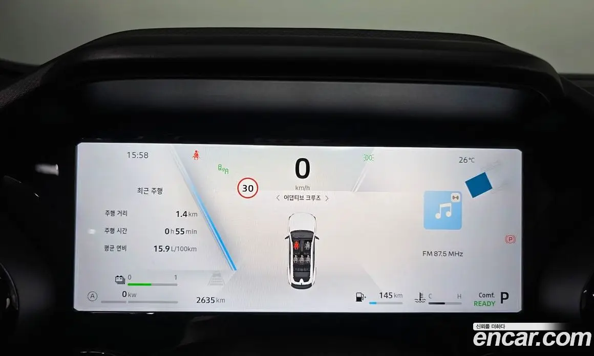 Renault (Samsung) Fluence 2026 1.5 автомат (гидро), фото 11
