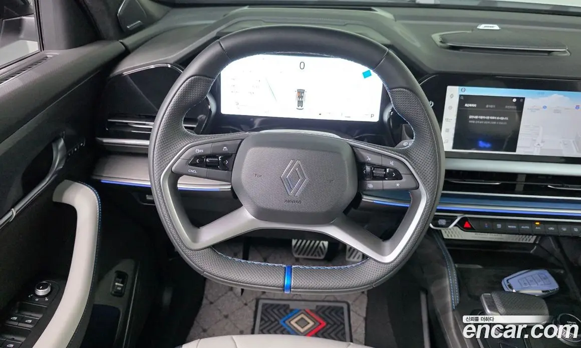 Renault (Samsung) Fluence 2026 1.5 автомат (гидро), фото 19