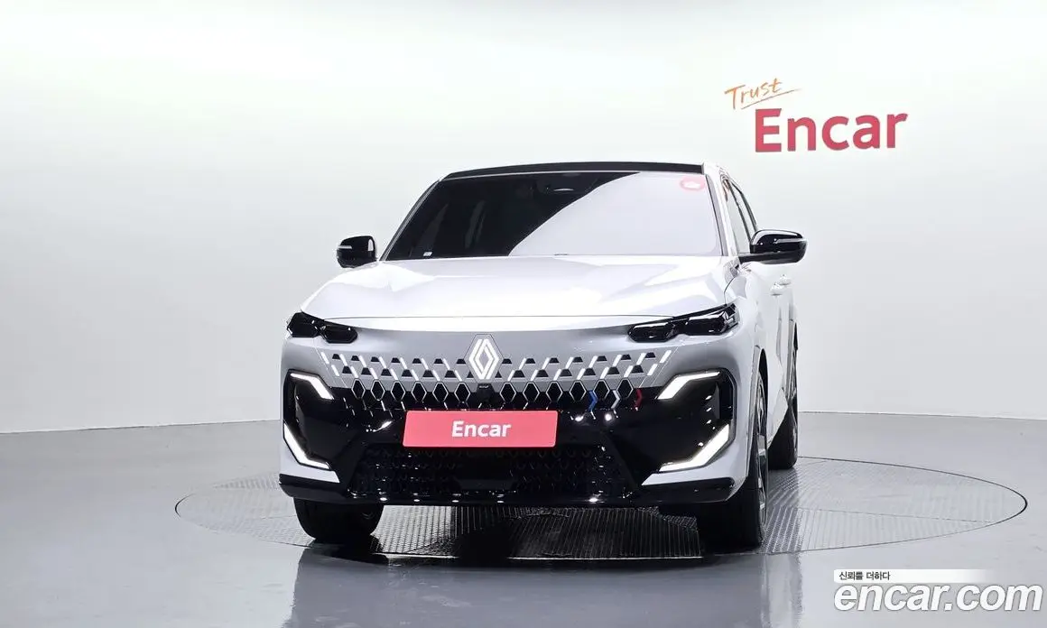 Renault (Samsung) Fluence 2026 1.5 автомат (гидро), фото 3