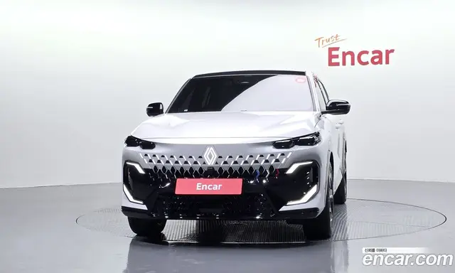 Renault (Samsung) Fluence 2026 1.5 автомат (гидро), миниатюра 3