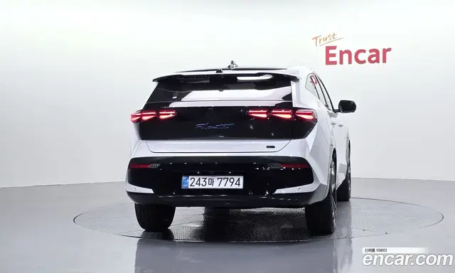 Renault (Samsung) Fluence 2026 1.5 автомат (гидро), миниатюра 4