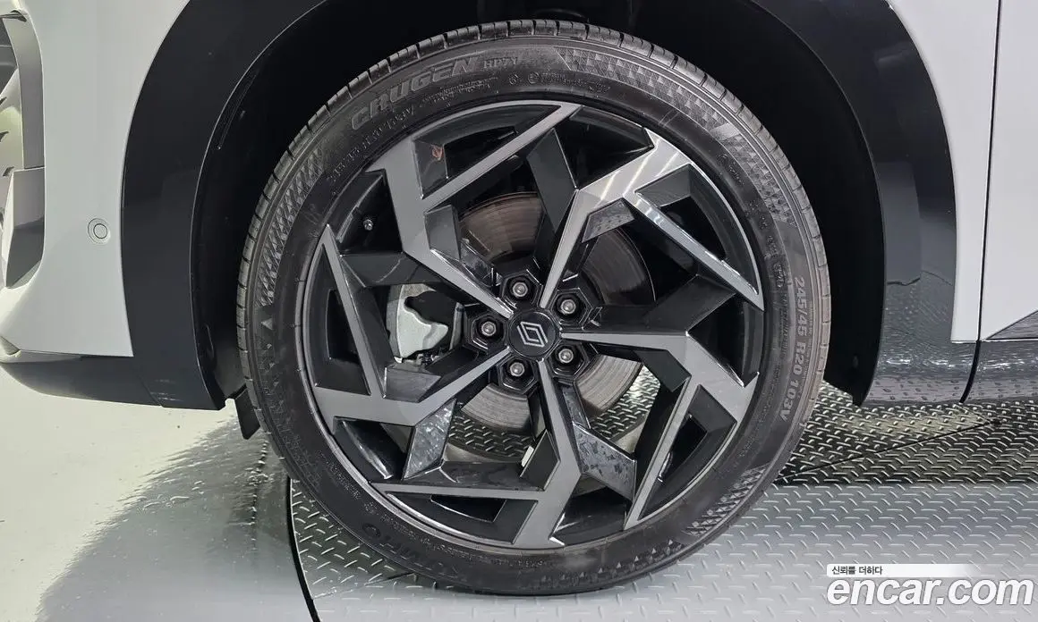 Renault (Samsung) Fluence 2026 1.5 автомат (гидро), фото 5