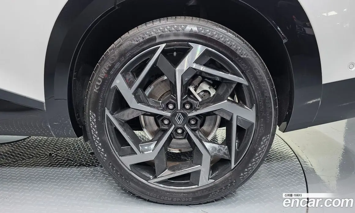 Renault (Samsung) Fluence 2026 1.5 автомат (гидро), фото 7