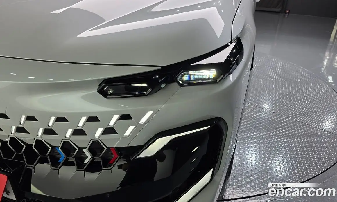 Renault (Samsung) Fluence 2026 1.5 автомат (гидро), фото 8
