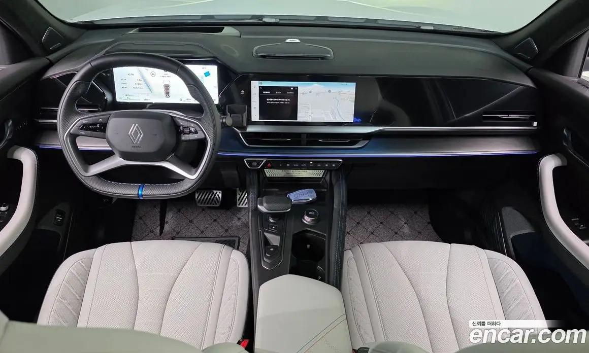 Renault (Samsung) Fluence 2026 1.5 автомат (гидро), фото 10