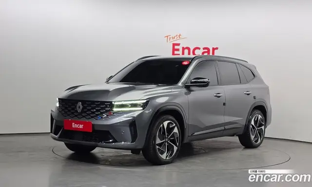 Renault (Samsung) Grand Koleos, 2025, 14 842 км