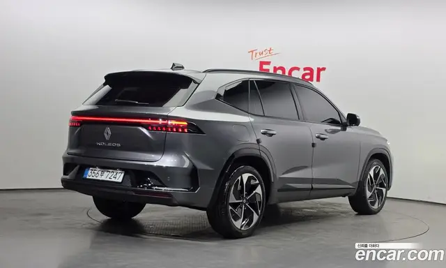Renault (Samsung) Grand Koleos 2025 2.0 автомат (гидро), миниатюра 2 Renault (Samsung) Grand Koleos 2025 2.0 автомат (гидро), миниатюра 2