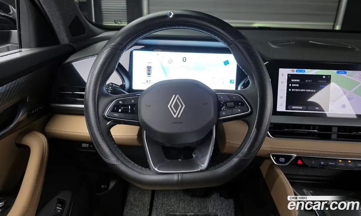 Renault (Samsung) Grand Koleos 2025 2.0 автомат (гидро), фото 18 Renault (Samsung) Grand Koleos 2025 2.0 автомат (гидро), фото 18