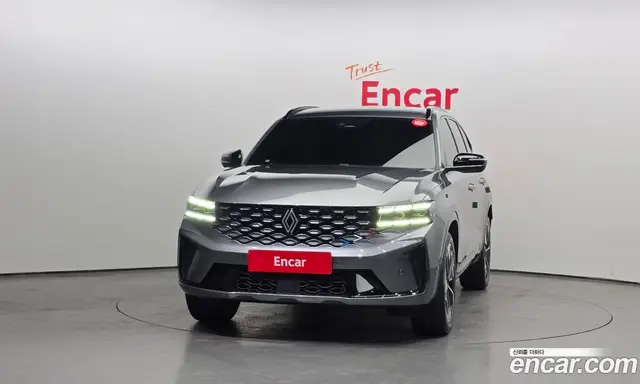 Renault (Samsung) Grand Koleos 2025 2.0 автомат (гидро), миниатюра 3 Renault (Samsung) Grand Koleos 2025 2.0 автомат (гидро), миниатюра 3