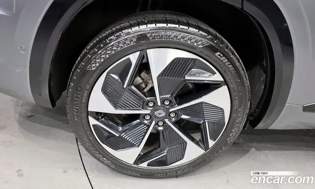 Renault (Samsung) Grand Koleos 2025 2.0 автомат (гидро), миниатюра 5 Renault (Samsung) Grand Koleos 2025 2.0 автомат (гидро), миниатюра 5