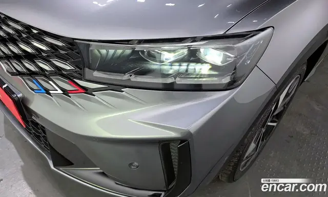 Renault (Samsung) Grand Koleos 2025 2.0 автомат (гидро), миниатюра 8 Renault (Samsung) Grand Koleos 2025 2.0 автомат (гидро), миниатюра 8
