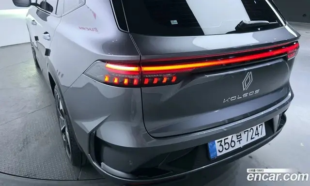 Renault (Samsung) Grand Koleos 2025 2.0 автомат (гидро), миниатюра 9 Renault (Samsung) Grand Koleos 2025 2.0 автомат (гидро), миниатюра 9