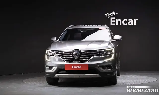 Renault (Samsung) QM6 2016 2.0 автомат (гидро), миниатюра 2 Renault (Samsung) QM6 2016 2.0 автомат (гидро), миниатюра 2