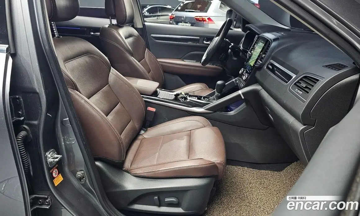 Renault (Samsung) QM6 2016 2.0 автомат (гидро), фото 15 Renault (Samsung) QM6 2016 2.0 автомат (гидро), фото 15