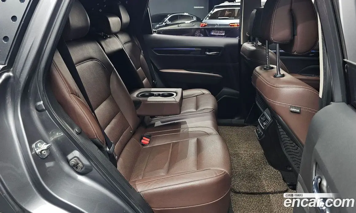 Renault (Samsung) QM6 2016 2.0 автомат (гидро), фото 16 Renault (Samsung) QM6 2016 2.0 автомат (гидро), фото 16