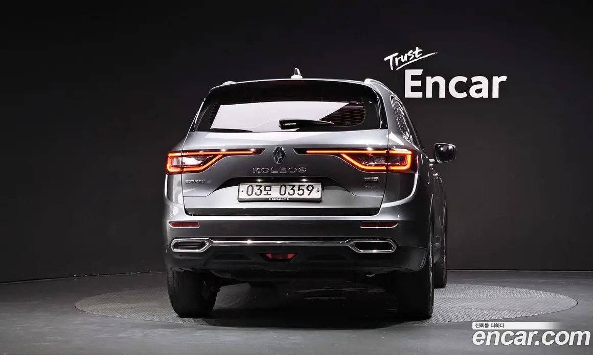 Renault (Samsung) QM6 2016 2.0 автомат (гидро), фото 3 Renault (Samsung) QM6 2016 2.0 автомат (гидро), фото 3