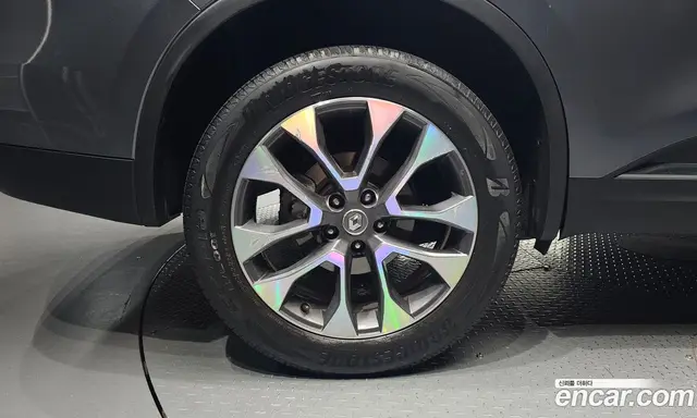Renault (Samsung) QM6 2016 2.0 автомат (гидро), миниатюра 4 Renault (Samsung) QM6 2016 2.0 автомат (гидро), миниатюра 4