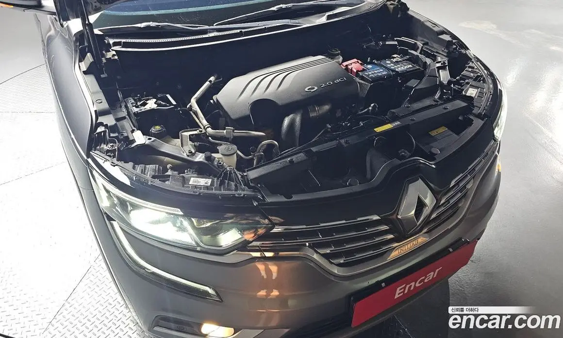 Renault (Samsung) QM6 2016 2.0 автомат (гидро), фото 5 Renault (Samsung) QM6 2016 2.0 автомат (гидро), фото 5