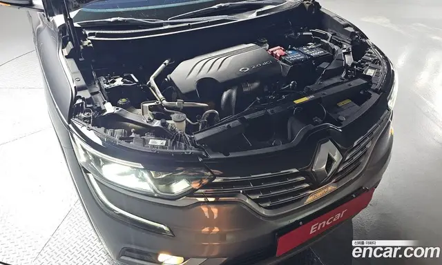 Renault (Samsung) QM6 2016 2.0 автомат (гидро), миниатюра 5 Renault (Samsung) QM6 2016 2.0 автомат (гидро), миниатюра 5