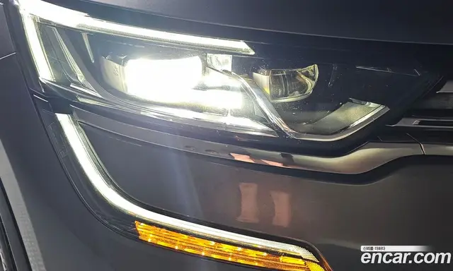 Renault (Samsung) QM6 2016 2.0 автомат (гидро), миниатюра 7 Renault (Samsung) QM6 2016 2.0 автомат (гидро), миниатюра 7