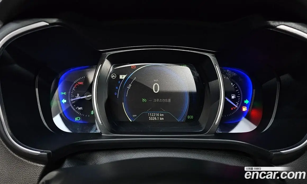 Renault (Samsung) QM6 2016 2.0 автомат (гидро), фото 10 Renault (Samsung) QM6 2016 2.0 автомат (гидро), фото 10