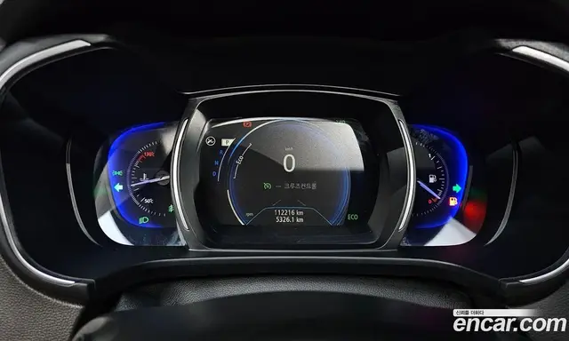 Renault (Samsung) QM6 2016 2.0 автомат (гидро), миниатюра 10 Renault (Samsung) QM6 2016 2.0 автомат (гидро), миниатюра 10