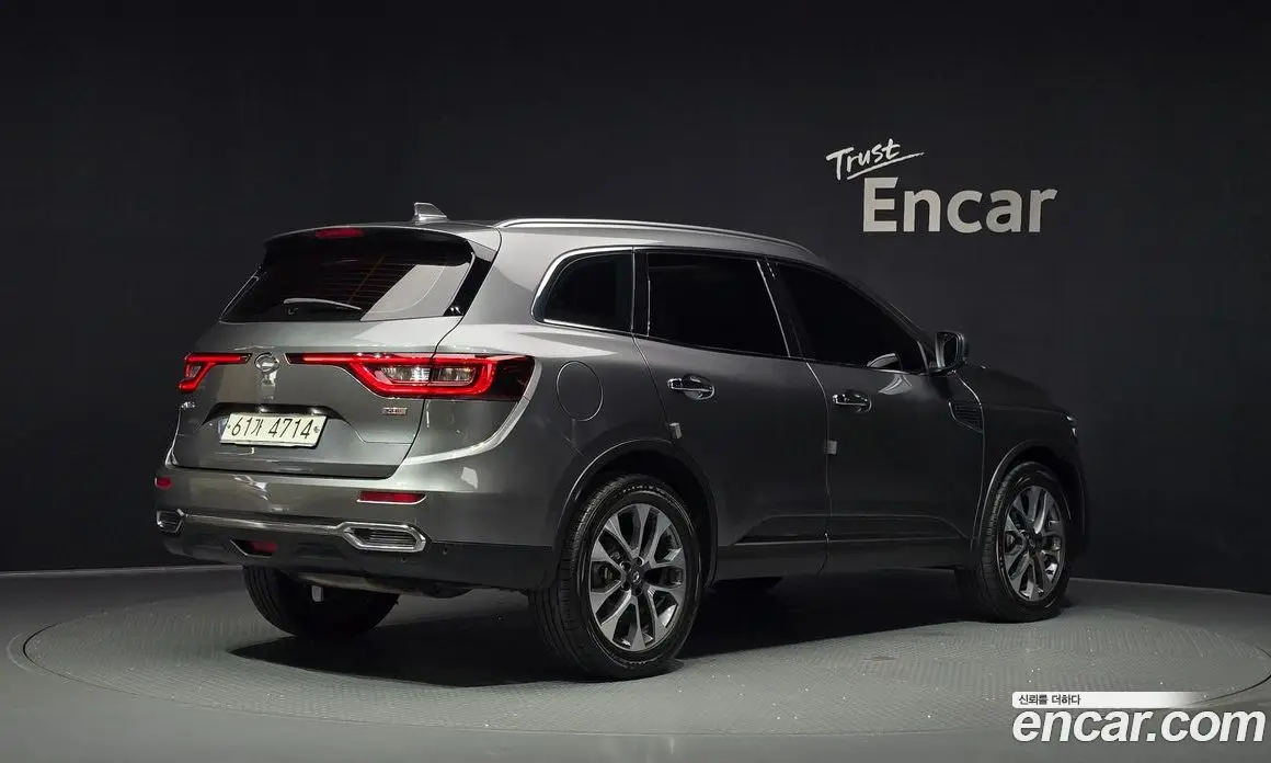 Renault (Samsung) QM6 2018 2.0 автомат (гидро), фото 2 Renault (Samsung) QM6 2018 2.0 автомат (гидро), фото 2