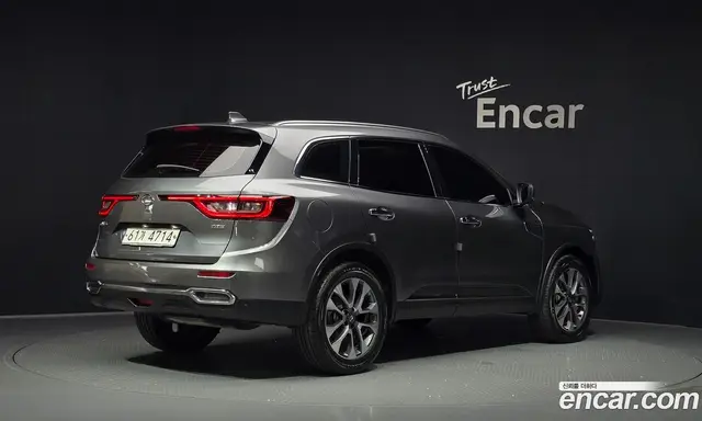 Renault (Samsung) QM6 2018 2.0 автомат (гидро), миниатюра 2 Renault (Samsung) QM6 2018 2.0 автомат (гидро), миниатюра 2