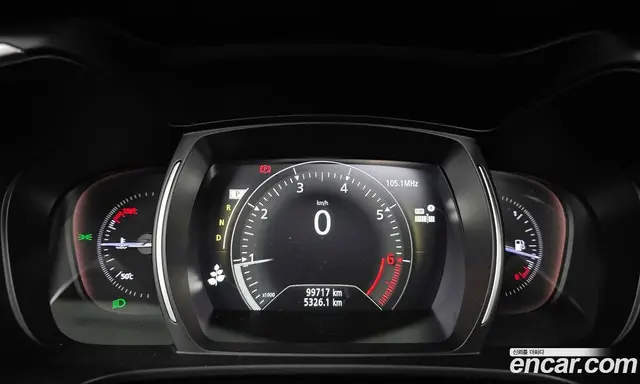 Renault (Samsung) QM6 2018 2.0 автомат (гидро), миниатюра 11 Renault (Samsung) QM6 2018 2.0 автомат (гидро), миниатюра 11