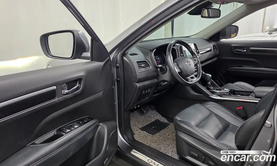 Renault (Samsung) QM6 2018 2.0 автомат (гидро), фото 13 Renault (Samsung) QM6 2018 2.0 автомат (гидро), фото 13
