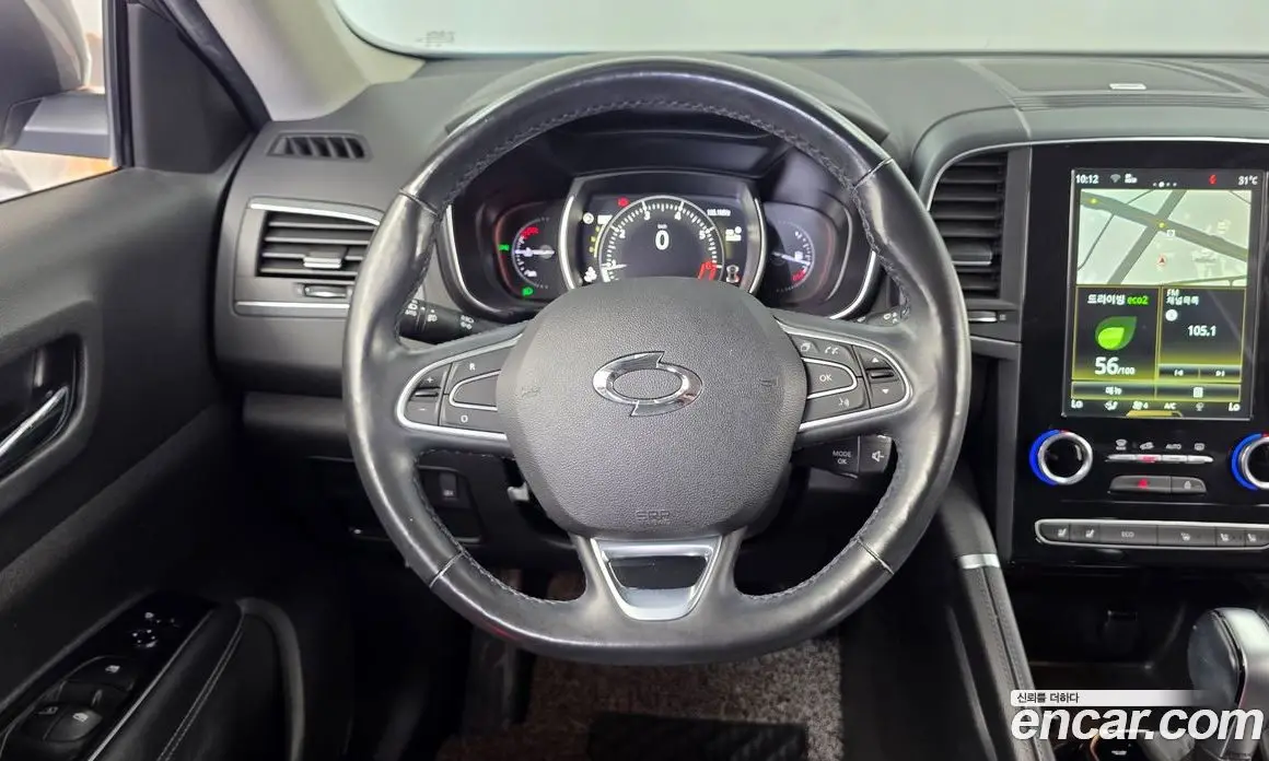 Renault (Samsung) QM6 2018 2.0 автомат (гидро), фото 19 Renault (Samsung) QM6 2018 2.0 автомат (гидро), фото 19