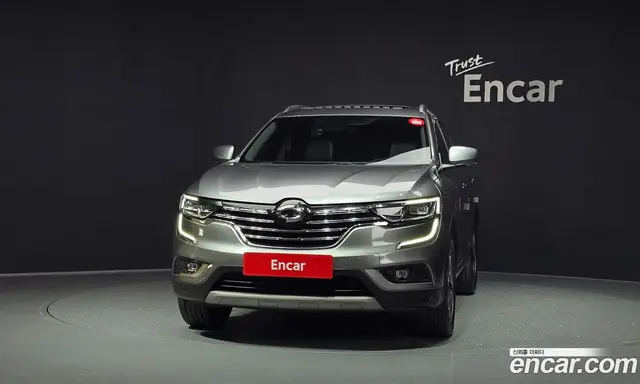 Renault (Samsung) QM6 2018 2.0 автомат (гидро), миниатюра 3 Renault (Samsung) QM6 2018 2.0 автомат (гидро), миниатюра 3