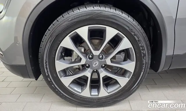 Renault (Samsung) QM6 2018 2.0 автомат (гидро), миниатюра 5 Renault (Samsung) QM6 2018 2.0 автомат (гидро), миниатюра 5