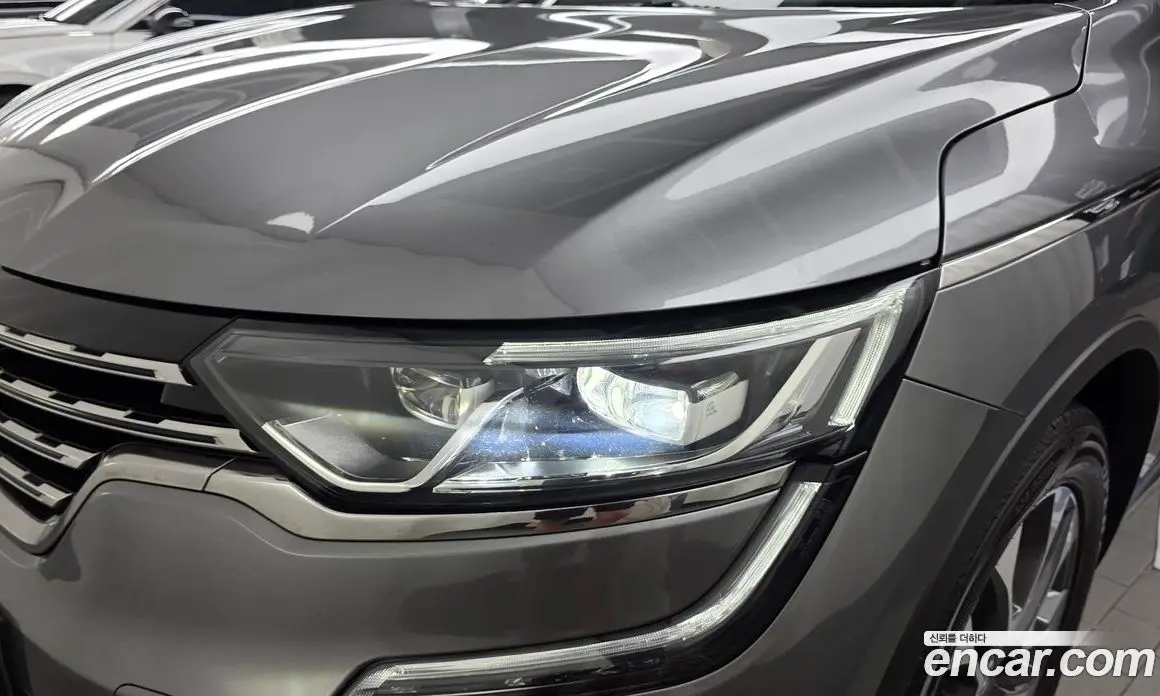 Renault (Samsung) QM6 2018 2.0 автомат (гидро), фото 8 Renault (Samsung) QM6 2018 2.0 автомат (гидро), фото 8