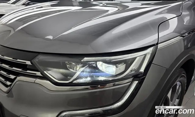 Renault (Samsung) QM6 2018 2.0 автомат (гидро), миниатюра 8 Renault (Samsung) QM6 2018 2.0 автомат (гидро), миниатюра 8
