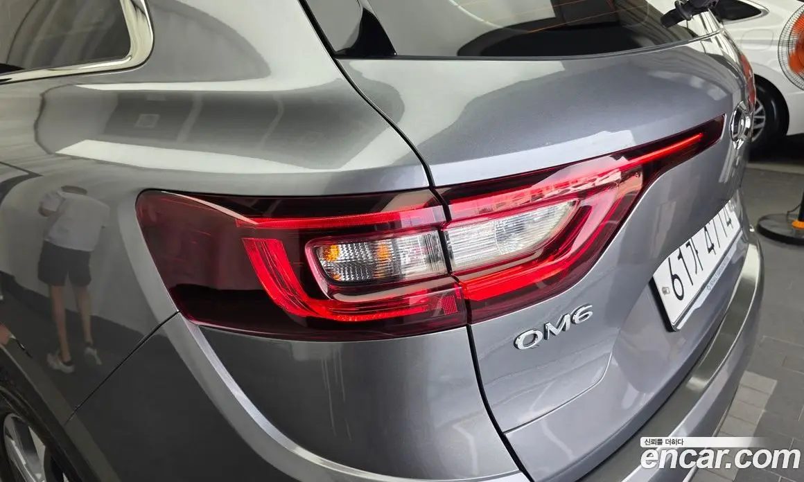Renault (Samsung) QM6 2018 2.0 автомат (гидро), фото 9 Renault (Samsung) QM6 2018 2.0 автомат (гидро), фото 9