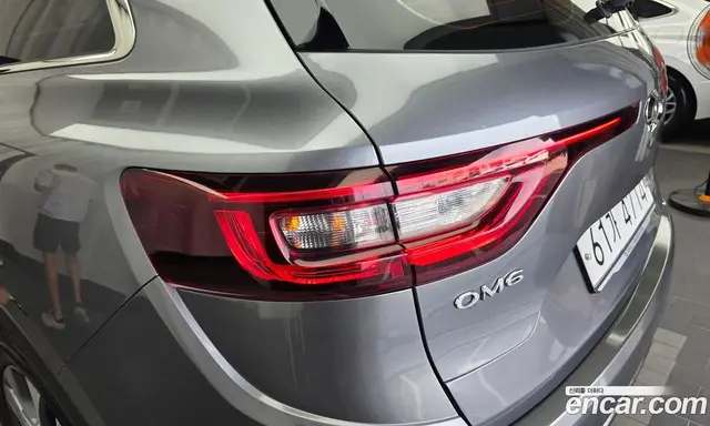 Renault (Samsung) QM6 2018 2.0 автомат (гидро), миниатюра 9 Renault (Samsung) QM6 2018 2.0 автомат (гидро), миниатюра 9