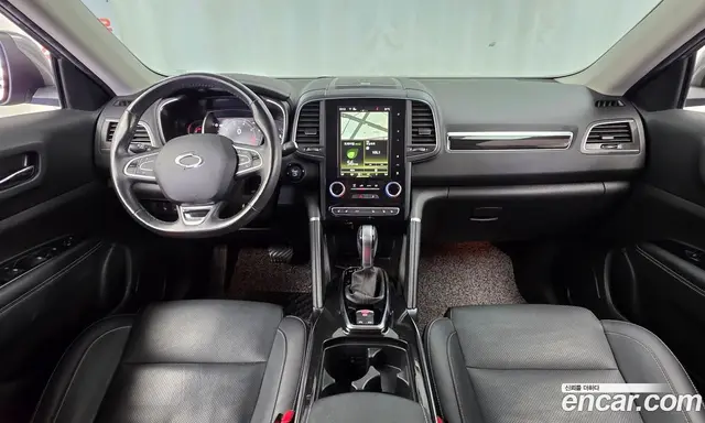 Renault (Samsung) QM6 2018 2.0 автомат (гидро), миниатюра 10 Renault (Samsung) QM6 2018 2.0 автомат (гидро), миниатюра 10
