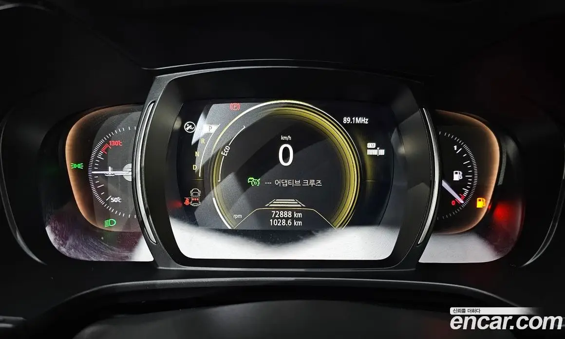 Renault (Samsung) QM6 2021 2.0 автомат (гидро), фото 11