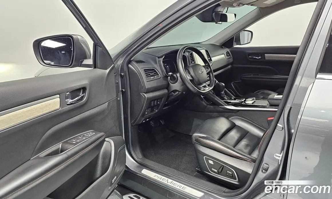 Renault (Samsung) QM6 2021 2.0 автомат (гидро), фото 13
