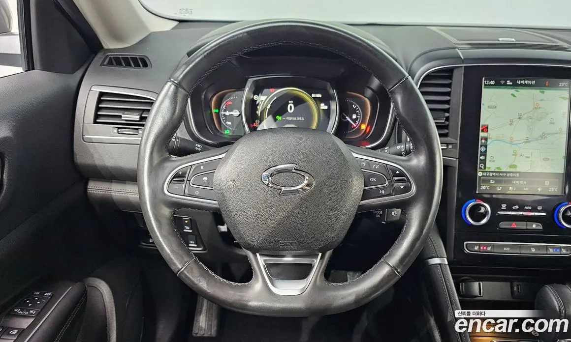 Renault (Samsung) QM6 2021 2.0 автомат (гидро), фото 16