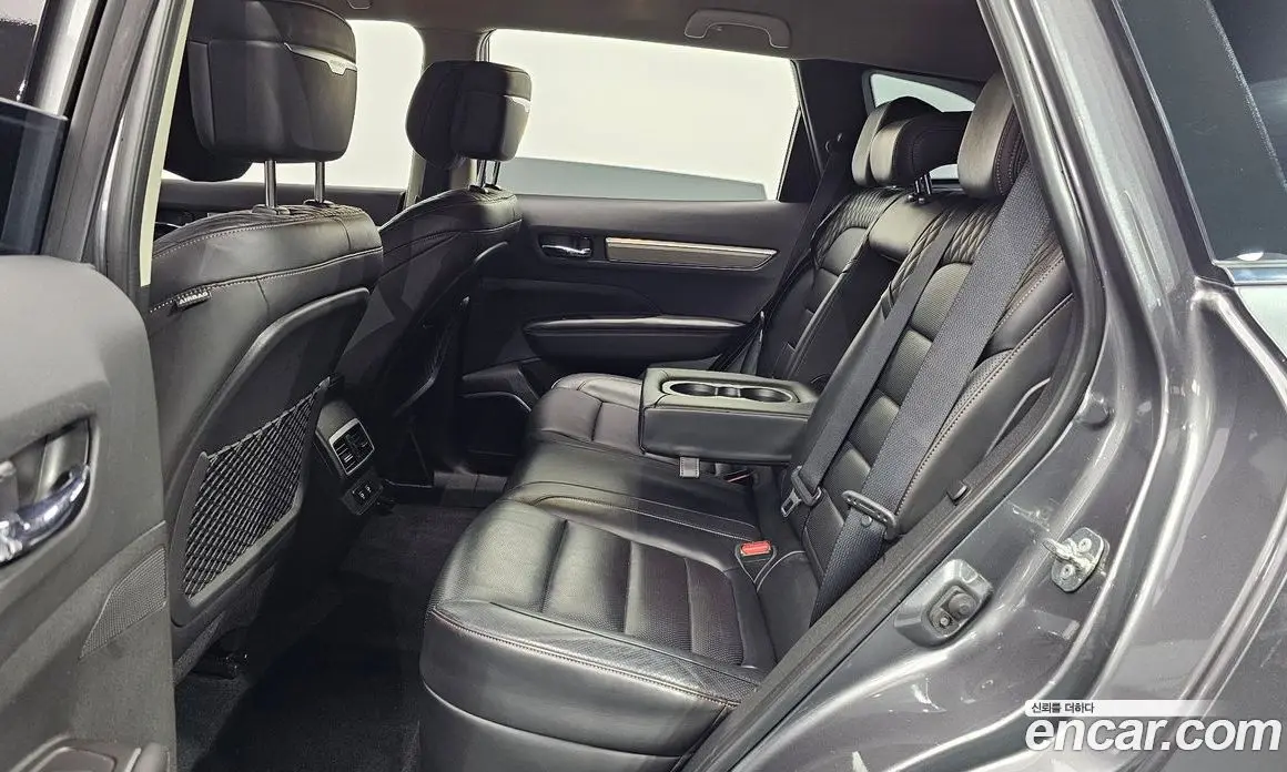 Renault (Samsung) QM6 2021 2.0 автомат (гидро), фото 17