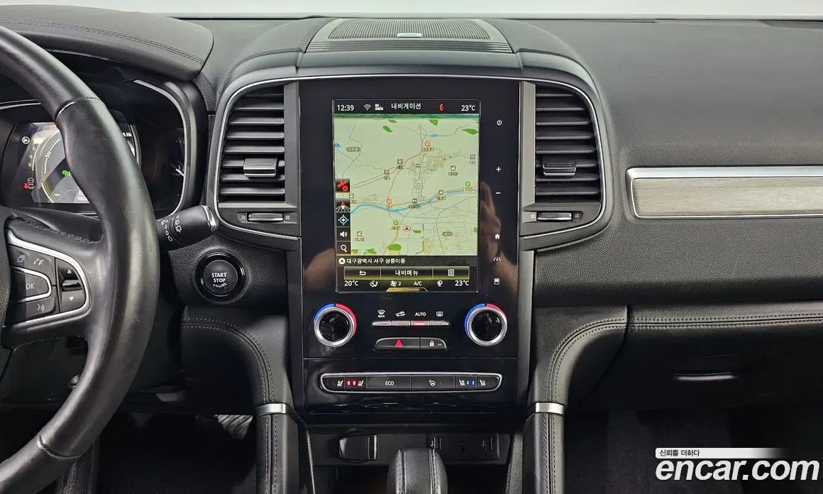 Renault (Samsung) QM6 2021 2.0 автомат (гидро), фото 19