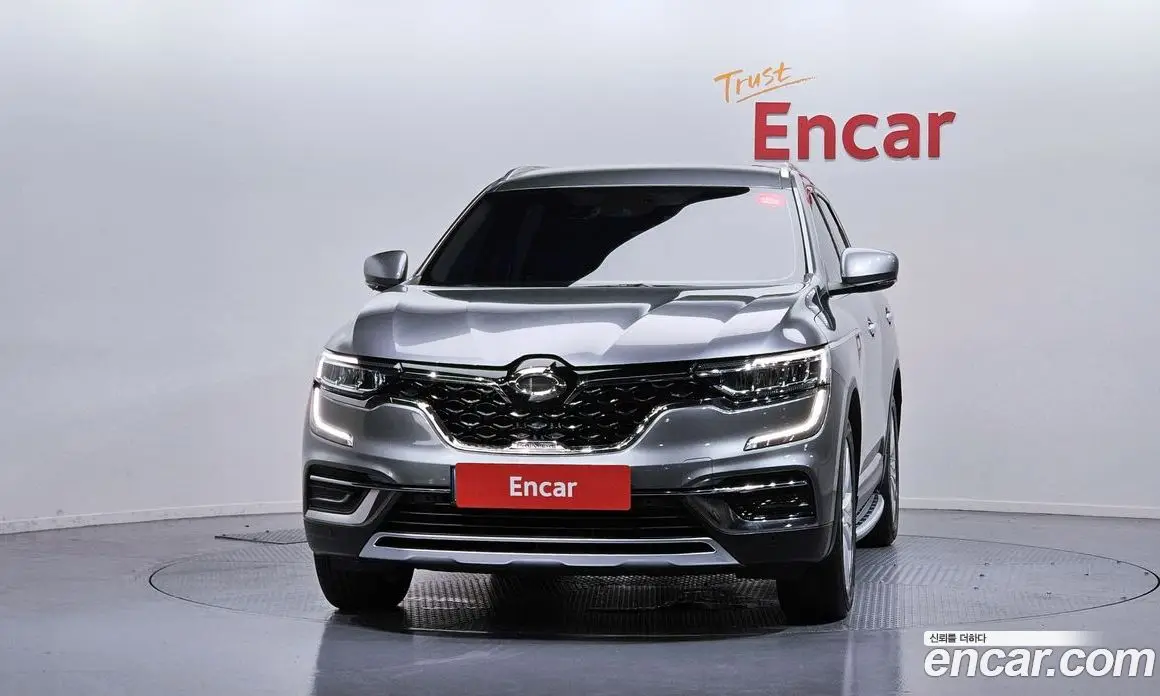 Renault (Samsung) QM6 2021 2.0 автомат (гидро), фото 3