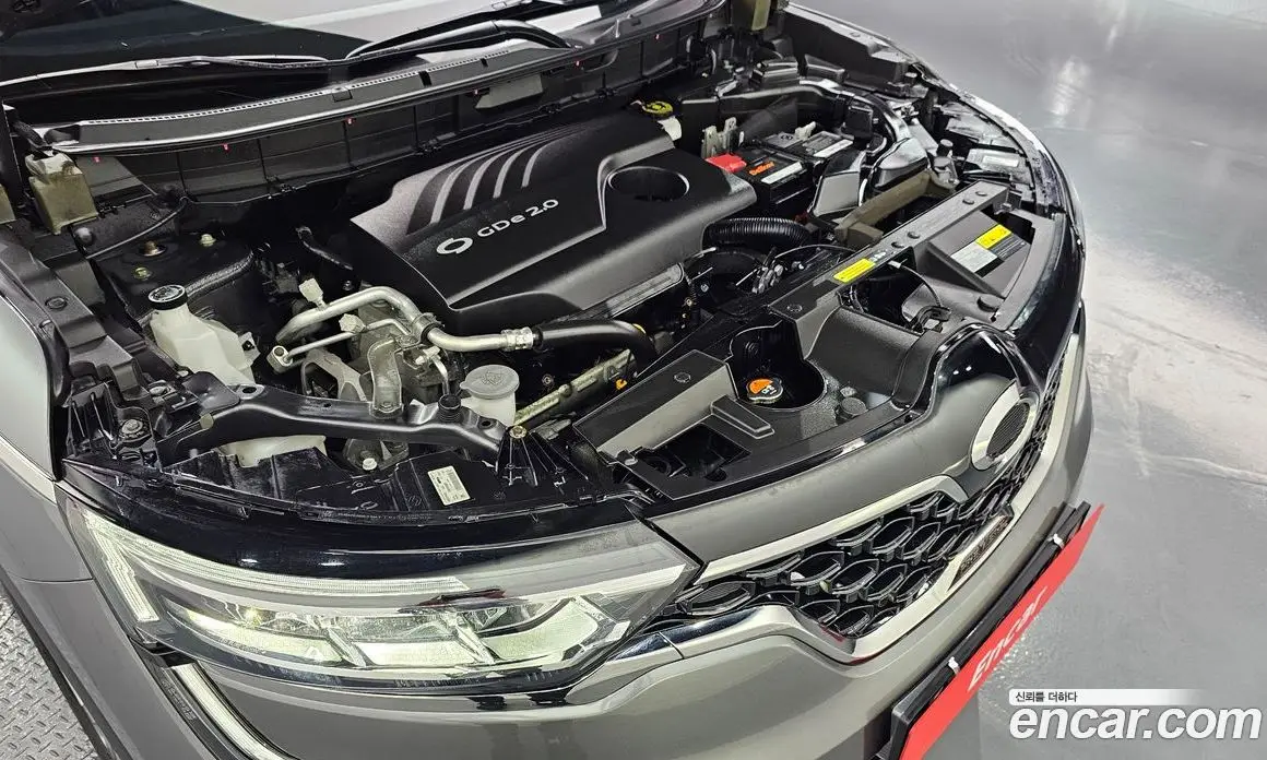 Renault (Samsung) QM6 2021 2.0 автомат (гидро), фото 6
